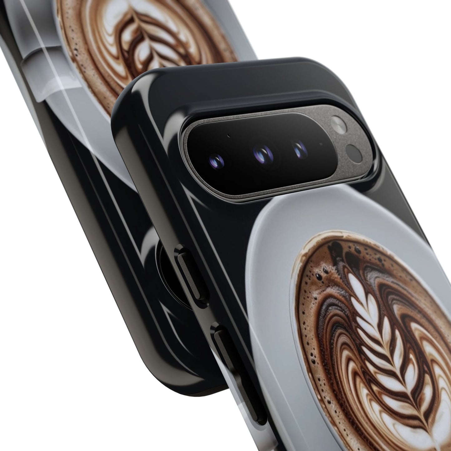 "Latte Love" Mobile Phone Case