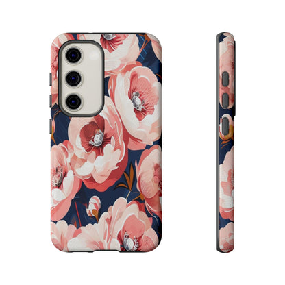"Peony Paper" Mobile Phone Case