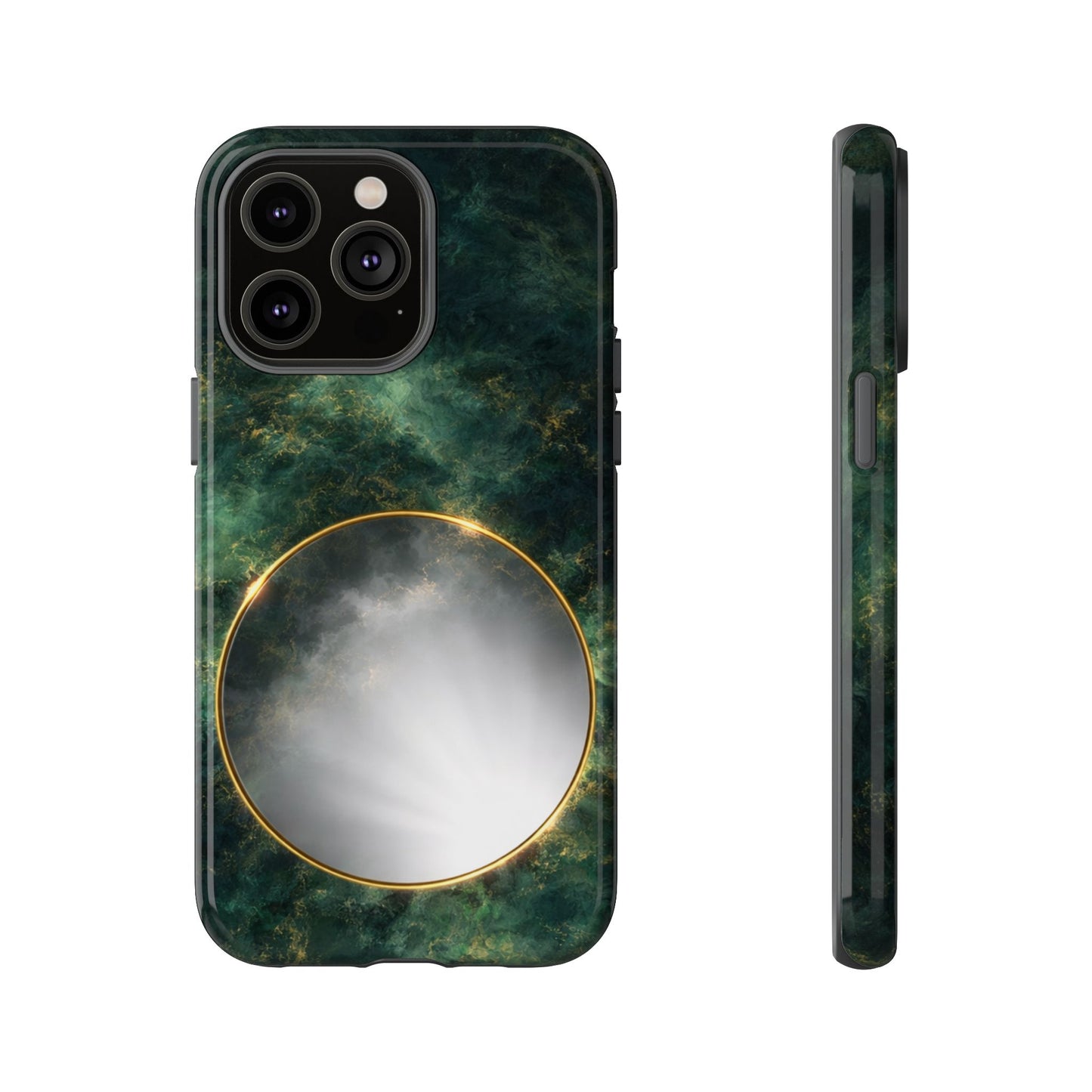"Seaweed Green" Mobile Phone Case