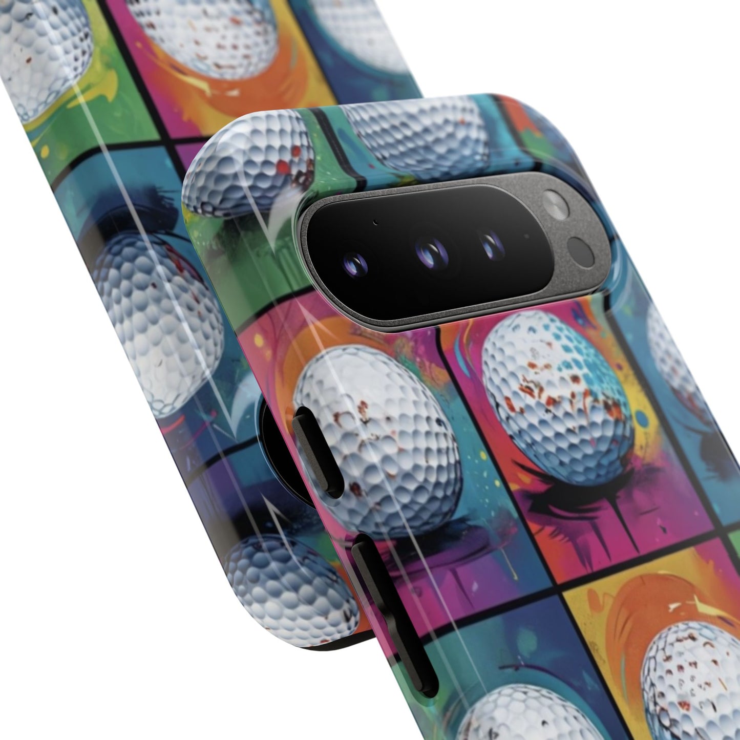 "Golf Balls" Mobile Phone Case