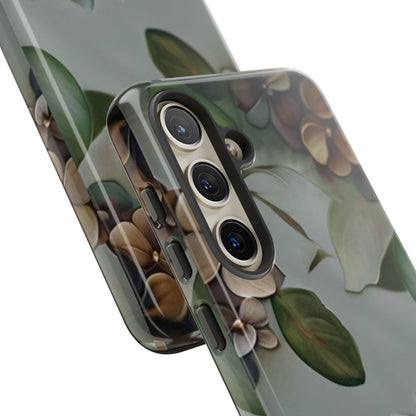 "Stripes before Mice" Mobile Phone Case