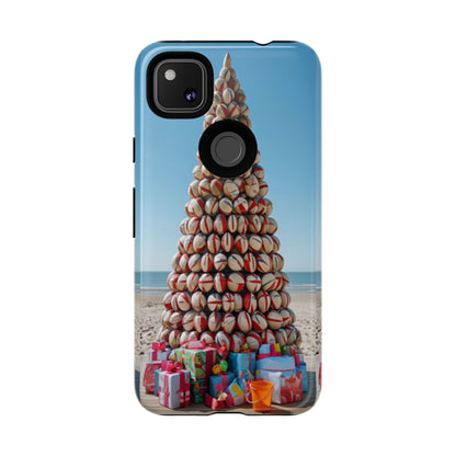 "Try for Christmas" Mobile Phone Case