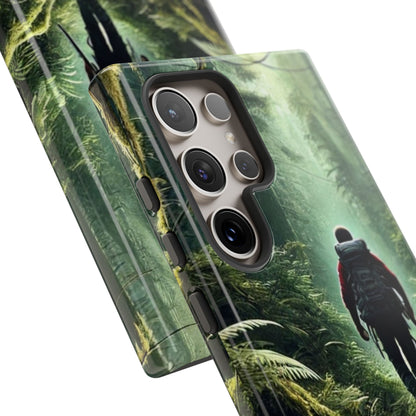 "Bushman" Mobile Phone Case