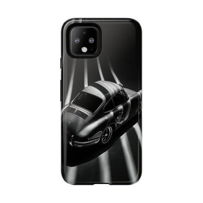 "No speed limit on Ambition" Mobile Phone Case