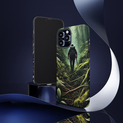 "Bushman" Mobile Phone Case