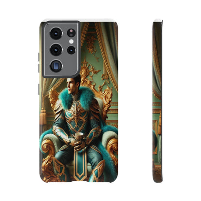 "Couch Executive" Mobile Phone Case