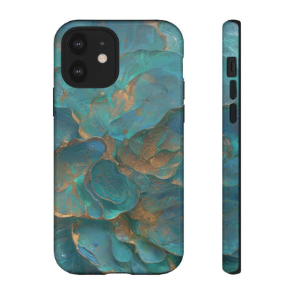 "Seaweed Green" Mobile Phone Case