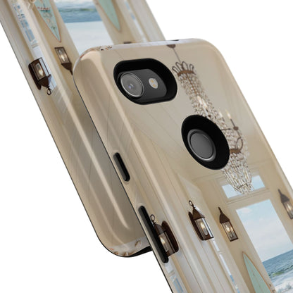 "Shell-ebrate Christmas!" Mobile Phone Case