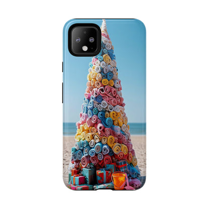 "Tinsel and Towels" Mobile Phone Case