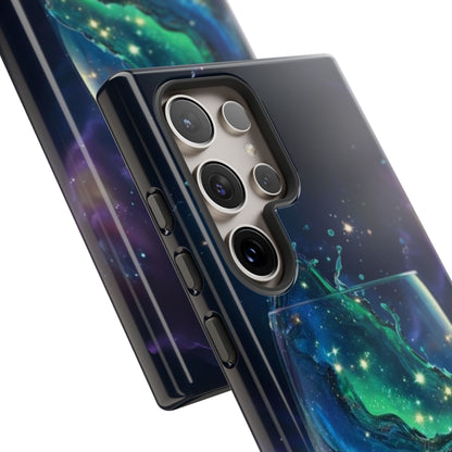 "Truth Serum - Vodka. Liquid Courage" Mobile Phone Case