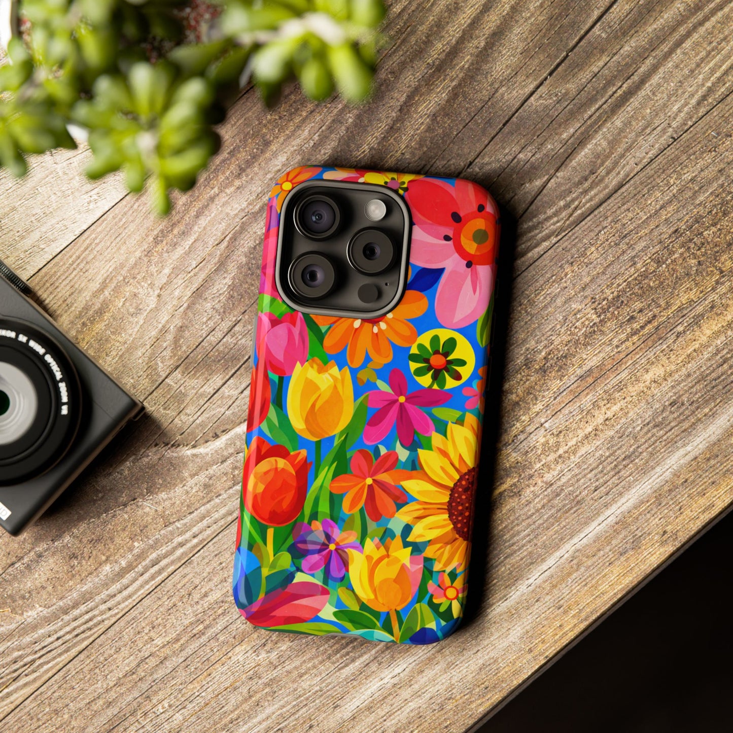 "Out of Season" Mobile Phone Case