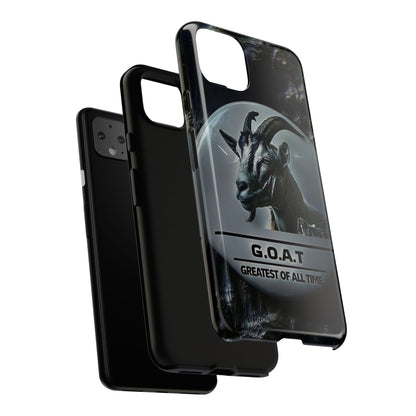 "I Am a Goat" Mobile Phone Case