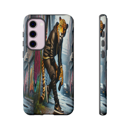 "Taguar" Mobile Phone Case