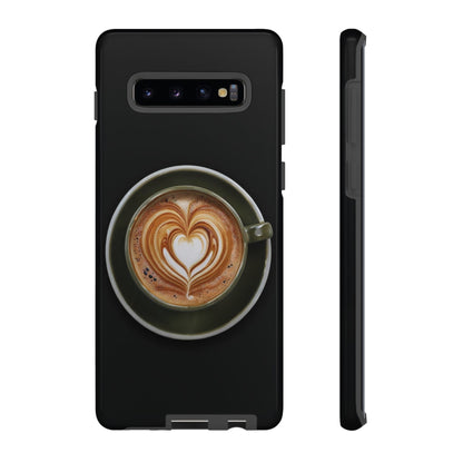 "Heartfelt Blend" Mobile Phone Case