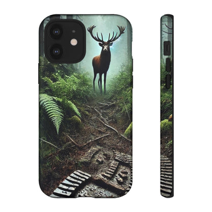 "The Balance Tips" Mobile Phone Case