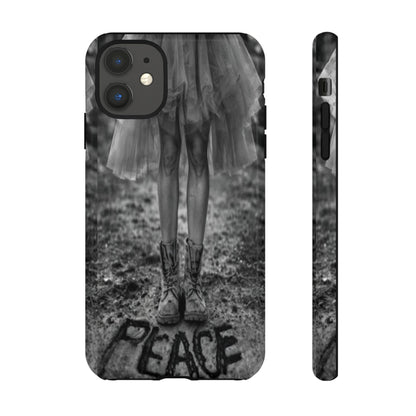 "Scratch of Hope" Mobile Phone Case