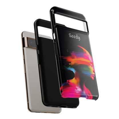 "Seedy" Mobile Phone Case