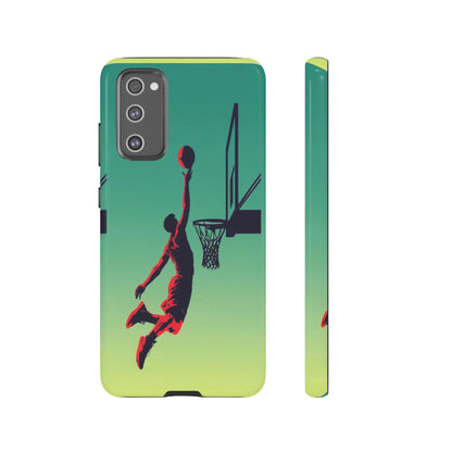 "Slam Story" Mobile Phone Case
