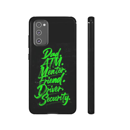"Celebrate Dad" Mobile Phone Case