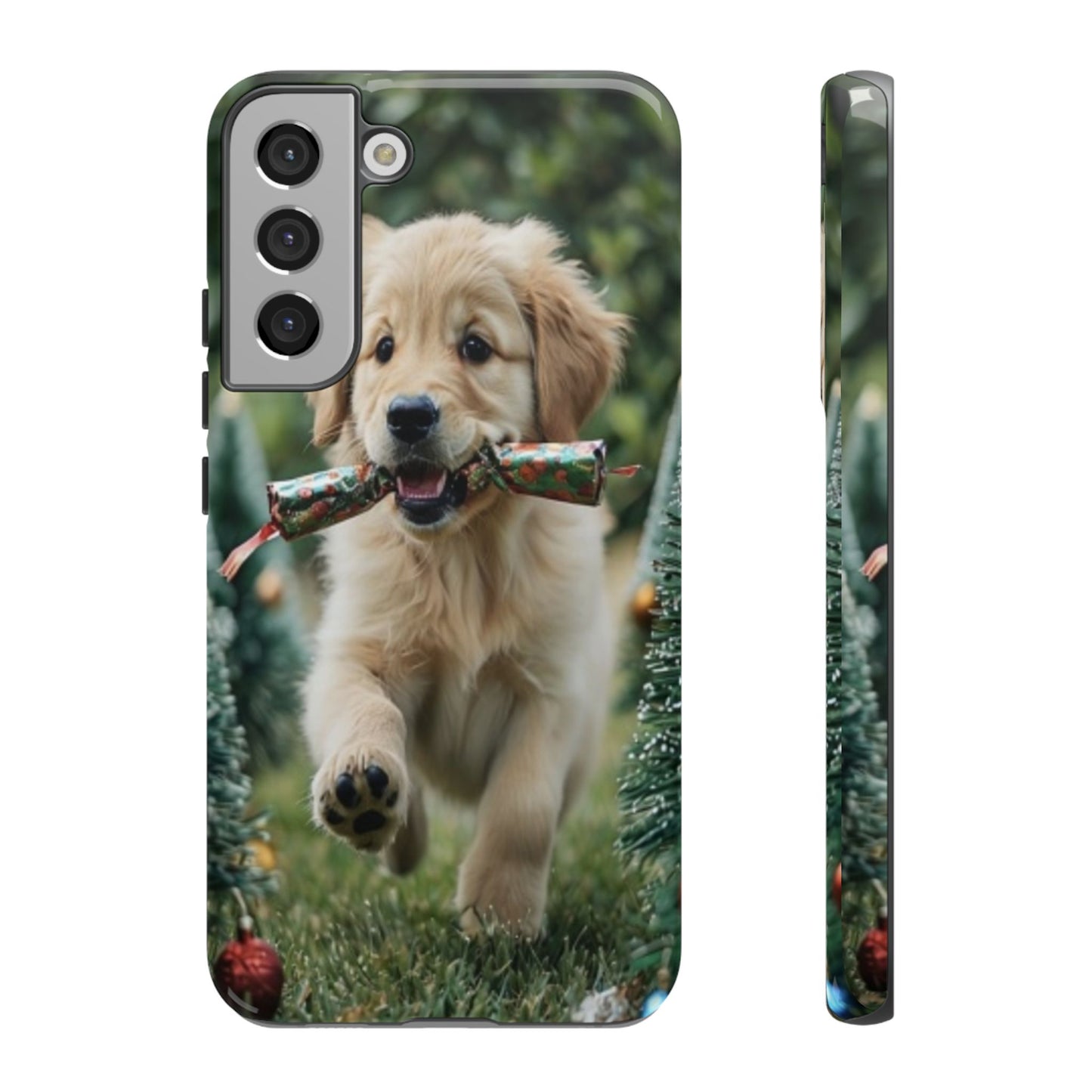 "Cracker Chase" Mobile Phone Case