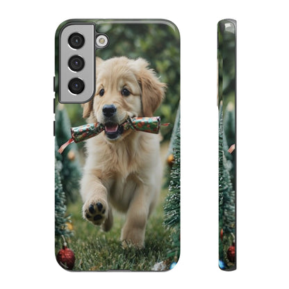 "Cracker Chase" Mobile Phone Case