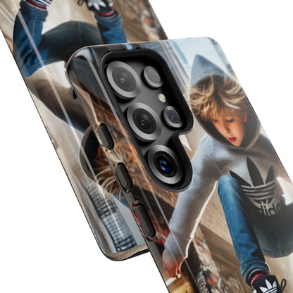 "Board Buddy" Mobile Phone Case