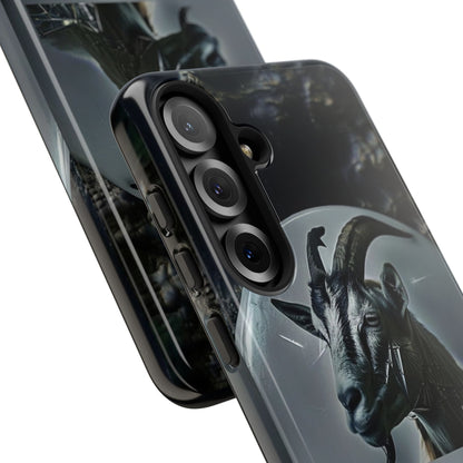 "I Am a Goat" Mobile Phone Case