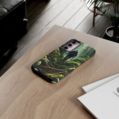 "Bushman" Mobile Phone Case