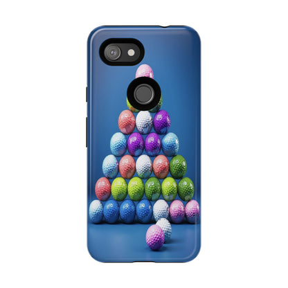 "Pyramid Scheme" Mobile Phone Case