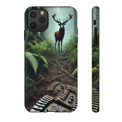 "The Balance Tips" Mobile Phone Case