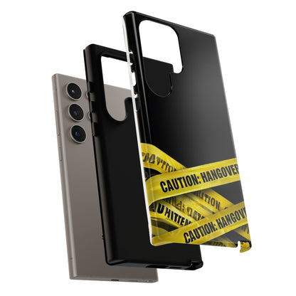 "Hangxiety" Mobile Phone Case