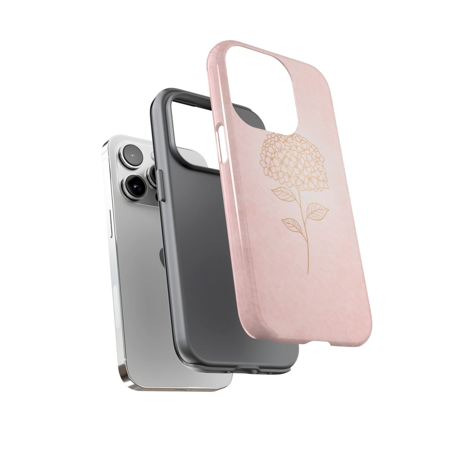 "Blush Statement" Mobile Phone Case