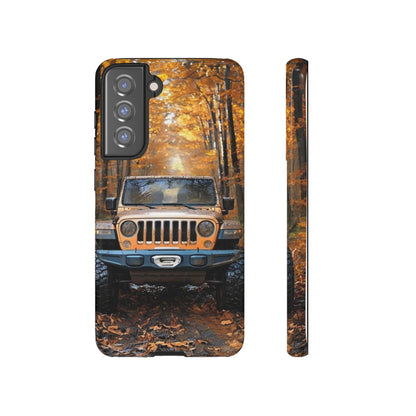 "Almost Alpha" Mobile Phone Case