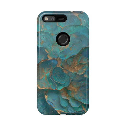 "Seaweed Green" Mobile Phone Case