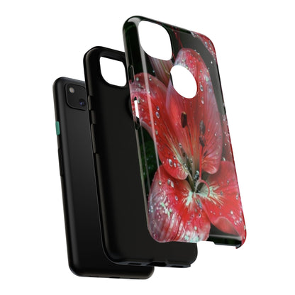 "Once Upon a Flower" Mobile Phone Case