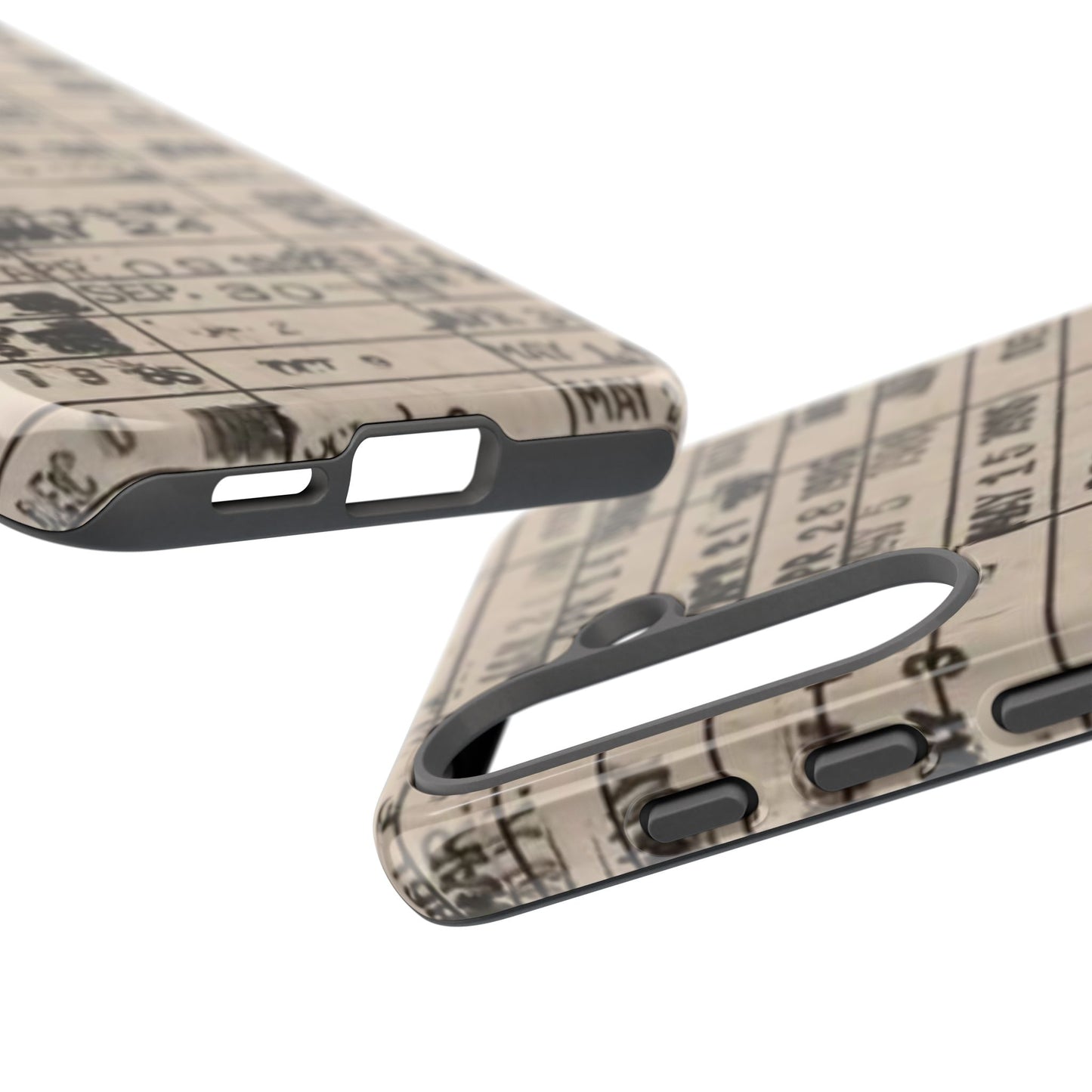 "A Bygone Era" Mobile Phone Case