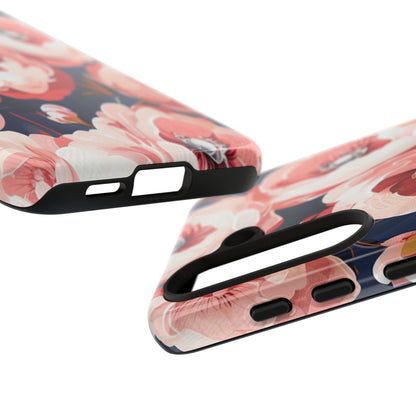 "Peony Paper" Mobile Phone Case