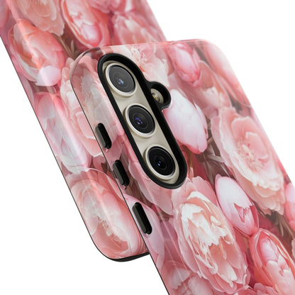 "Peony Whispers" Mobile Phone Case
