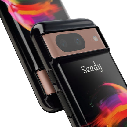 "Seedy" Mobile Phone Case