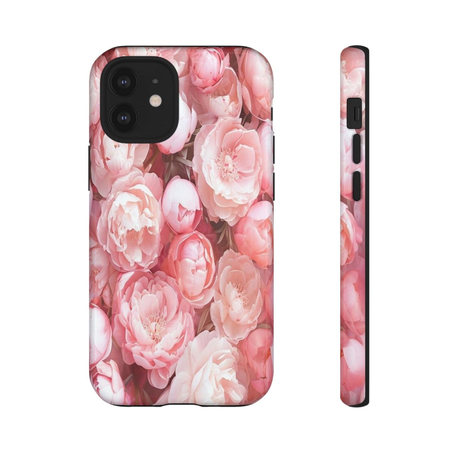 "Peony Whispers" Mobile Phone Case