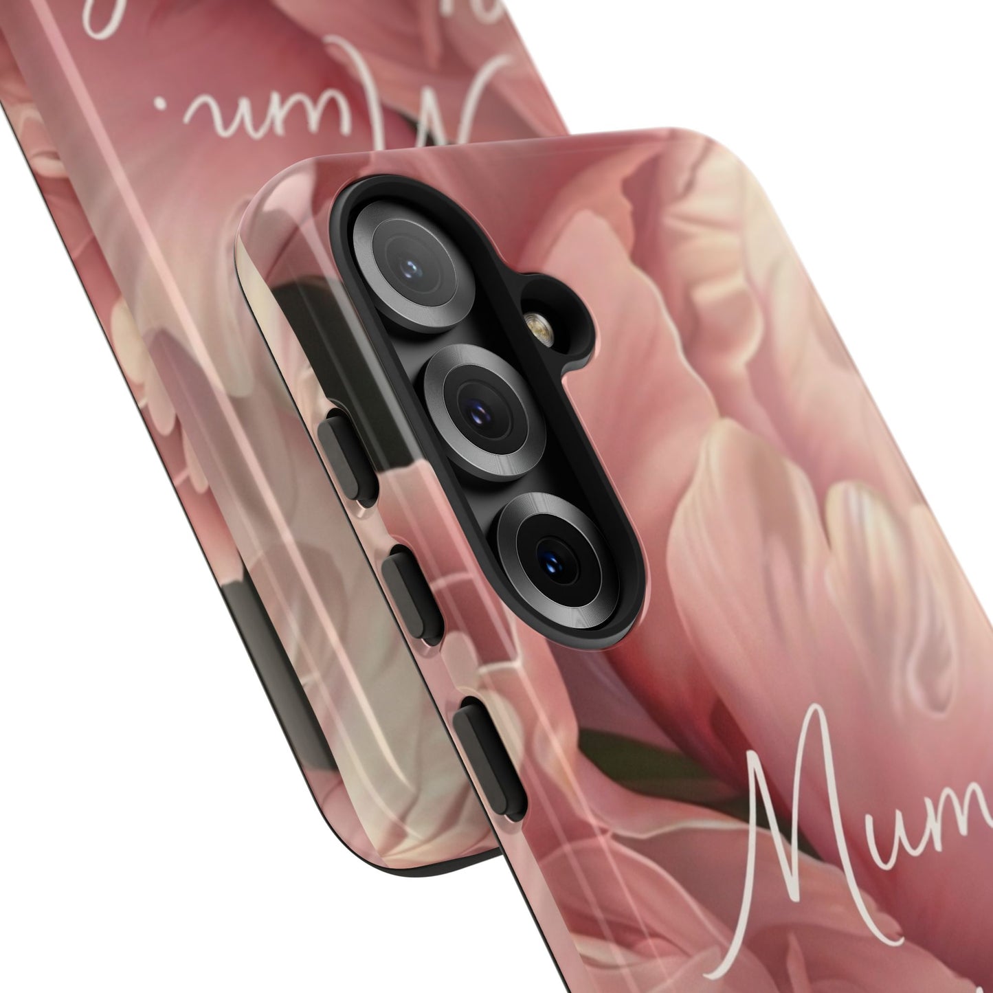 "Mum. Home is Her" Mobile Phone Case