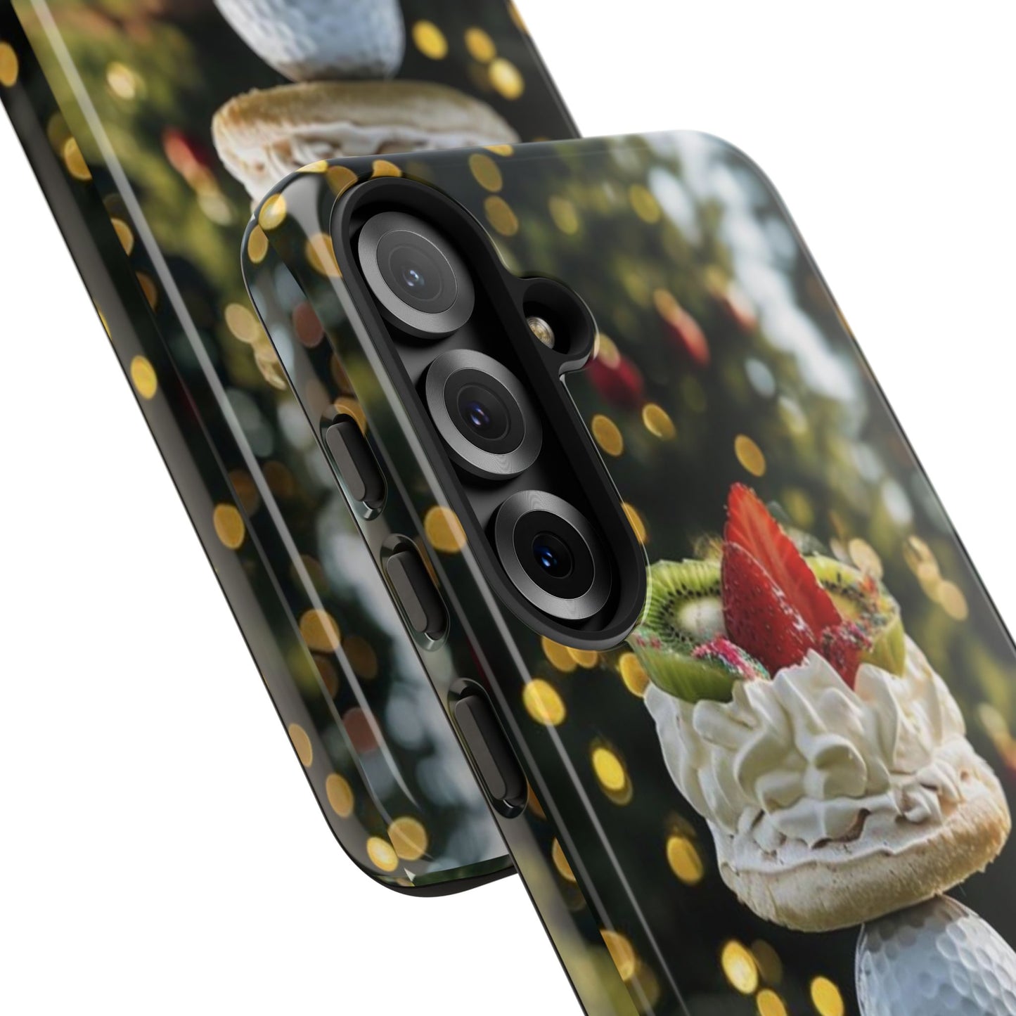 "Pavlova on the Tea" Mobile Phone Case