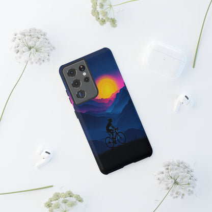 "Dawn Rider" Mobile Phone Case
