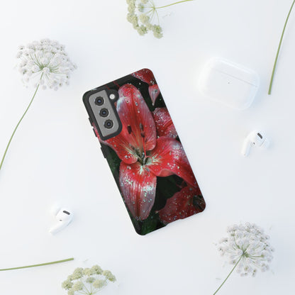 "Once Upon a Flower" Mobile Phone Case