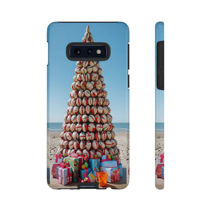 "Try for Christmas" Mobile Phone Case