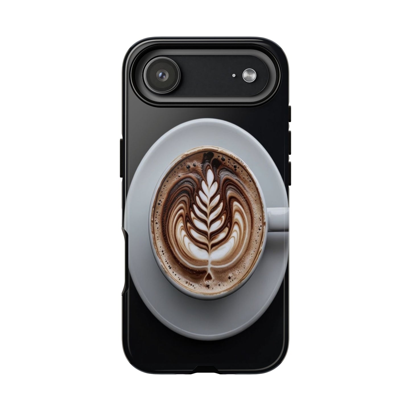 "Latte Love" Mobile Phone Case