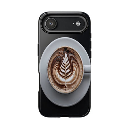 "Latte Love" Mobile Phone Case