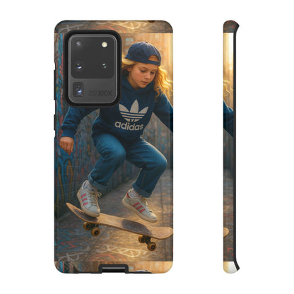 "Concrete Queen" Mobile Phone Case