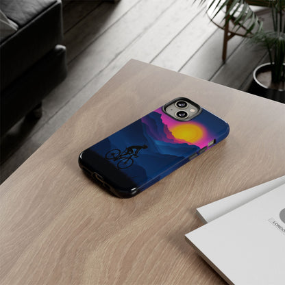 "Dawn Rider" Mobile Phone Case