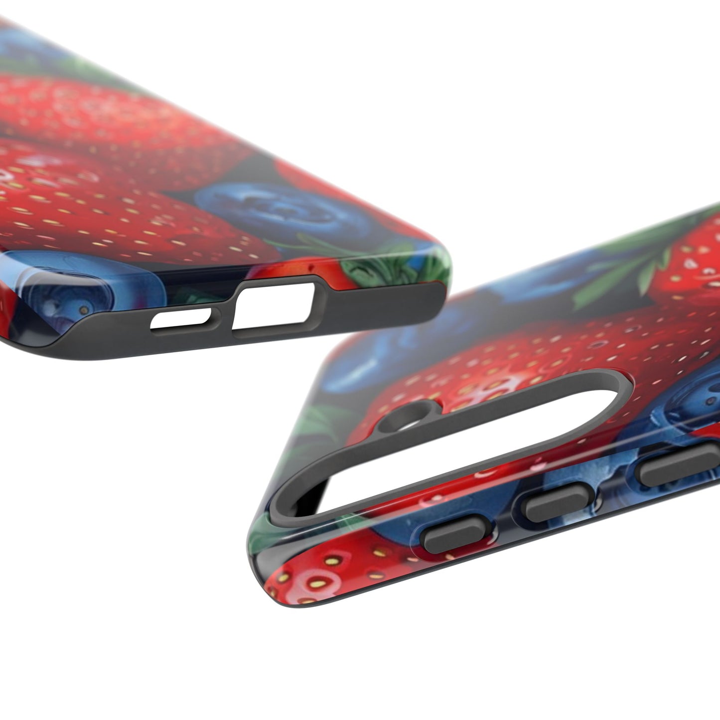 "Life.  A mix of sweet and sour" Mobile Phone Case